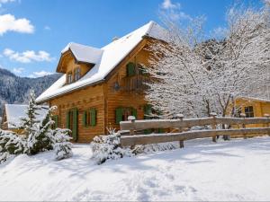 Waldchalet Rinegg im Murtal Chalet Murtal